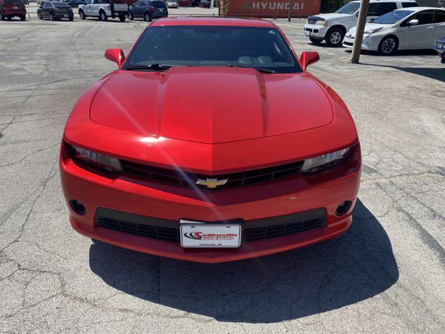 used 2015 Chevrolet Camaro car, priced at $16,995