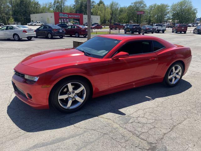used 2015 Chevrolet Camaro car, priced at $16,995