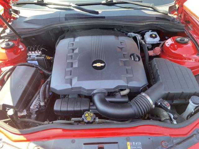 used 2015 Chevrolet Camaro car, priced at $16,995