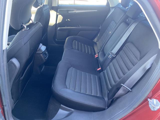 used 2014 Ford Fusion car, priced at $7,995