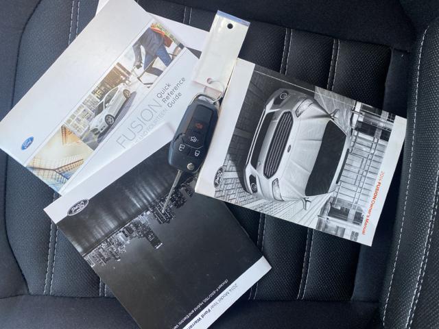 used 2014 Ford Fusion car, priced at $7,995