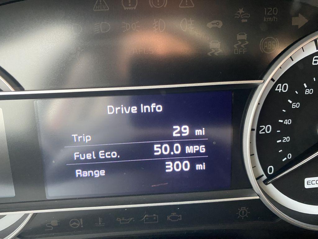 used 2018 Kia Niro car, priced at $12,995