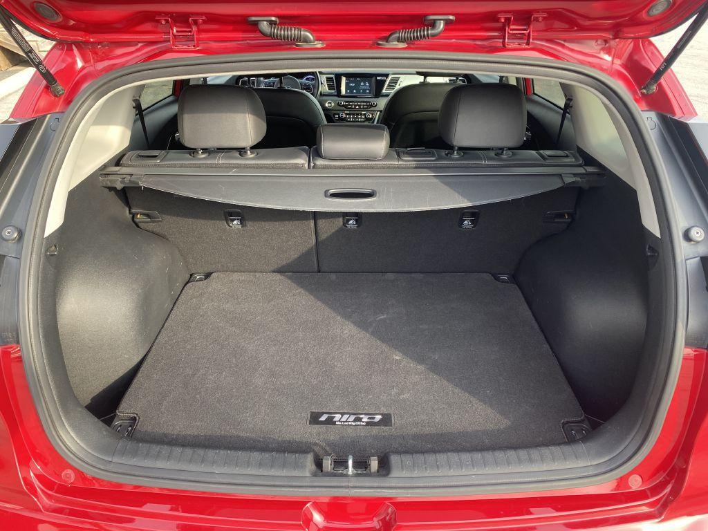 used 2018 Kia Niro car, priced at $12,995