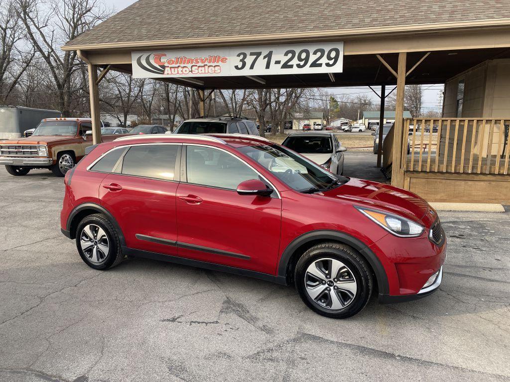 used 2018 Kia Niro car, priced at $12,995