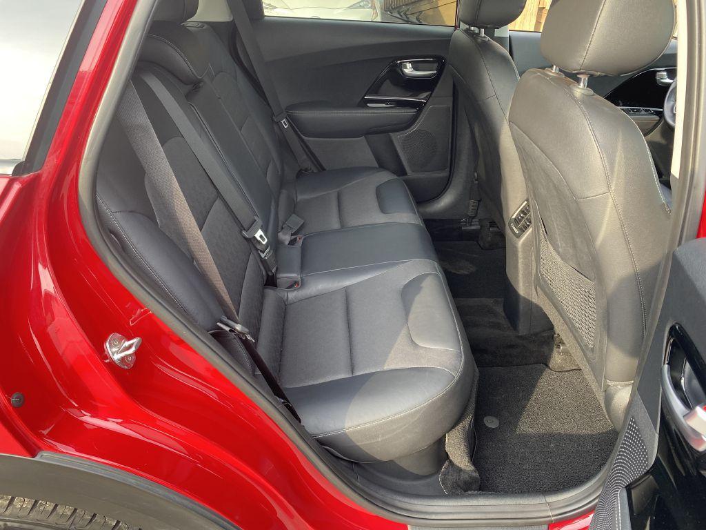 used 2018 Kia Niro car, priced at $12,995