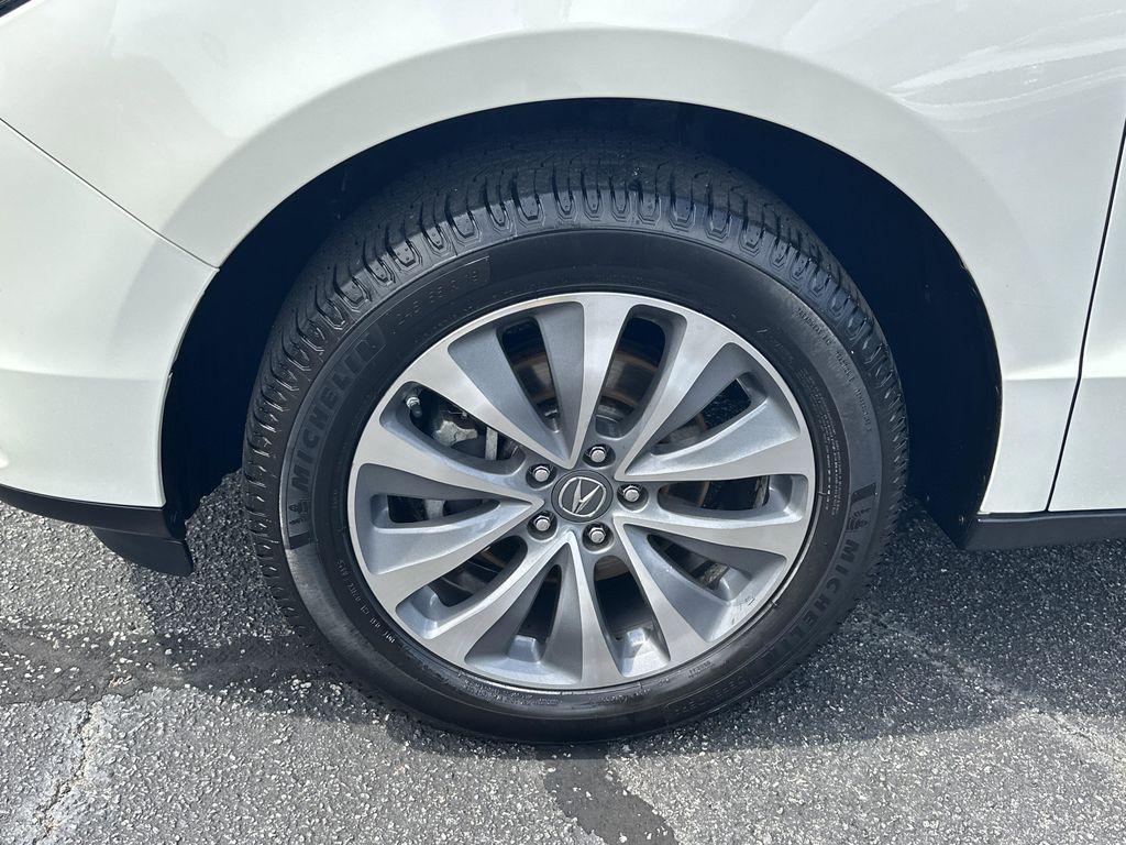 used 2016 Acura MDX car, priced at $20,889