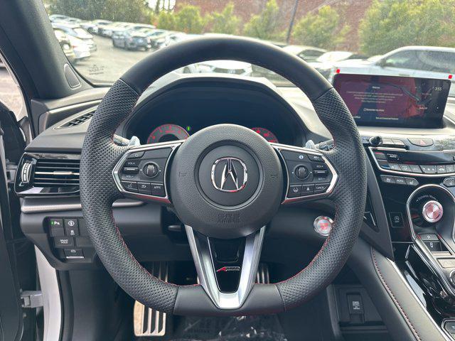 new 2026 Acura RDX car, priced at $53,648