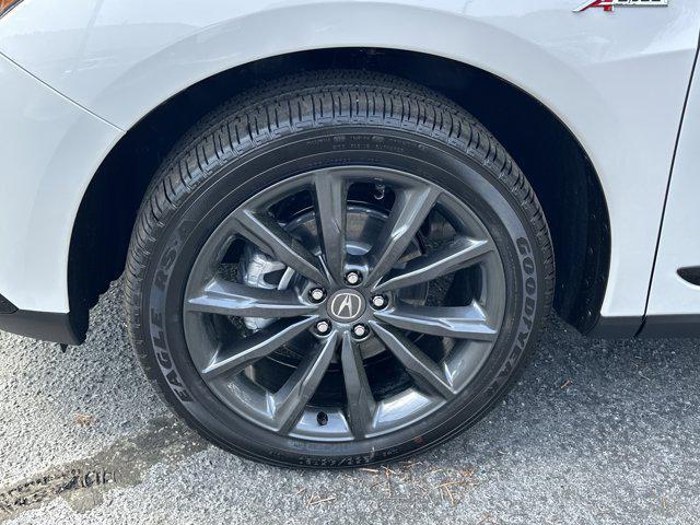 new 2026 Acura RDX car, priced at $53,648