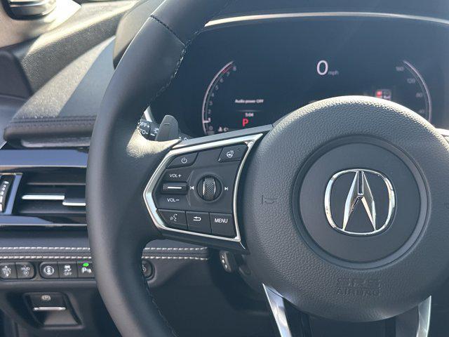 new 2026 Acura MDX car, priced at $68,950