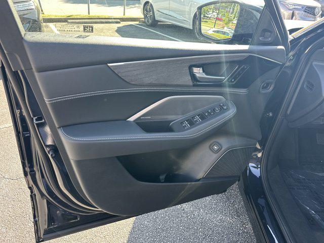 new 2026 Acura MDX car, priced at $68,950