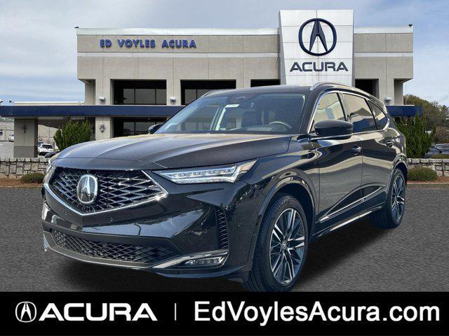 new 2026 Acura MDX car, priced at $68,950