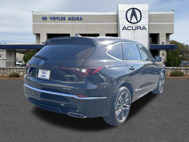 new 2026 Acura MDX car, priced at $68,950