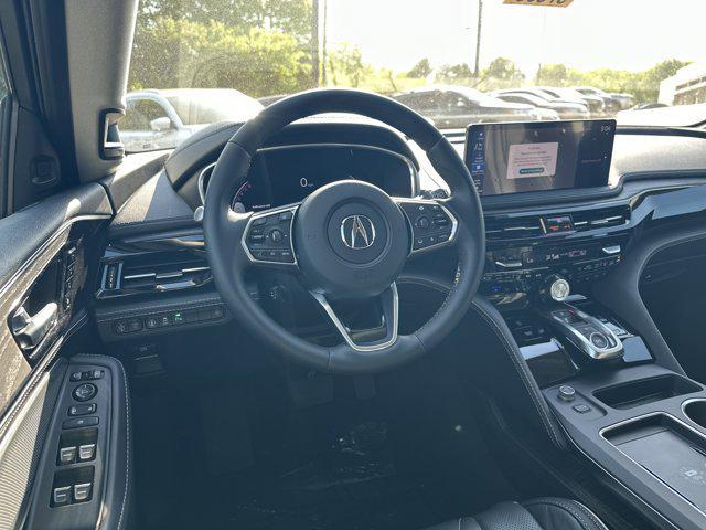 new 2026 Acura MDX car, priced at $68,950