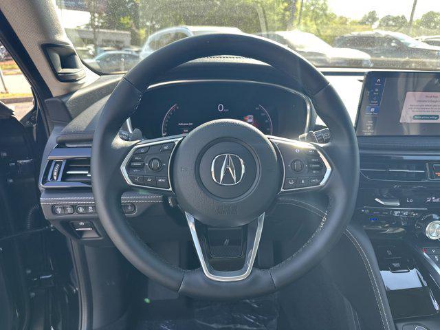 new 2026 Acura MDX car, priced at $68,950