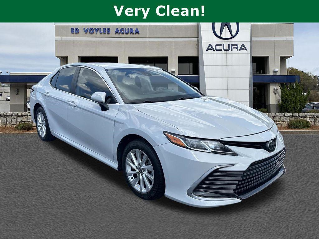 used 2024 Toyota Camry car, priced at $25,619