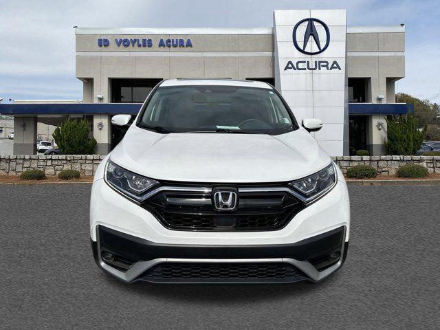 used 2021 Honda CR-V car, priced at $22,991