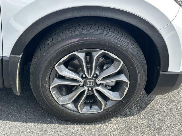 used 2021 Honda CR-V car, priced at $22,991