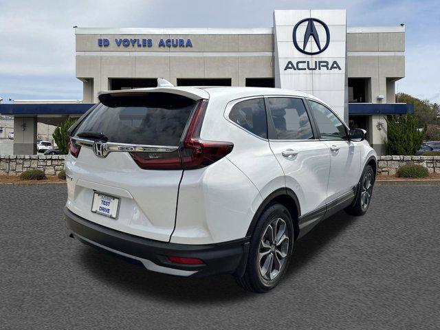 used 2021 Honda CR-V car, priced at $22,991