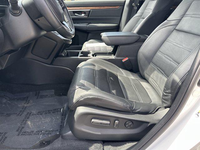used 2021 Honda CR-V car, priced at $22,991