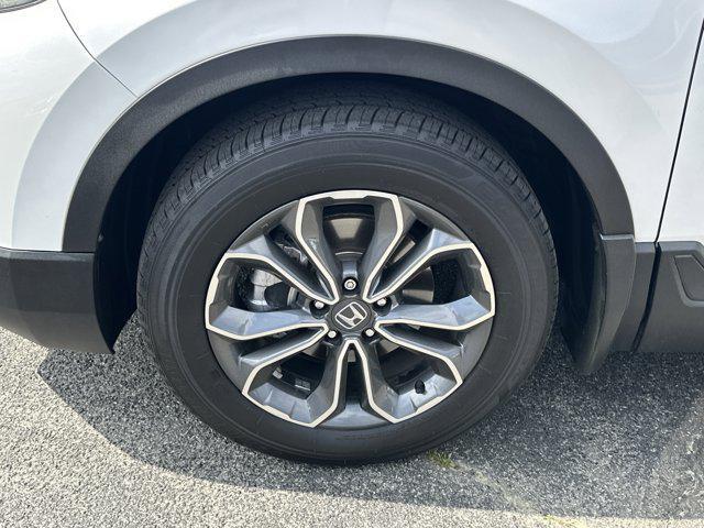 used 2021 Honda CR-V car, priced at $22,991