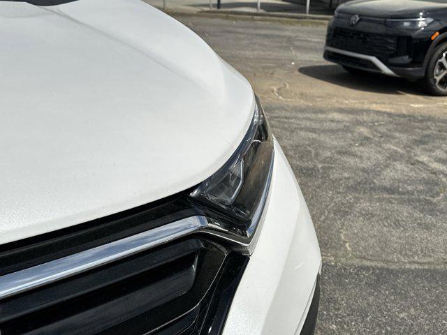 used 2021 Honda CR-V car, priced at $22,991