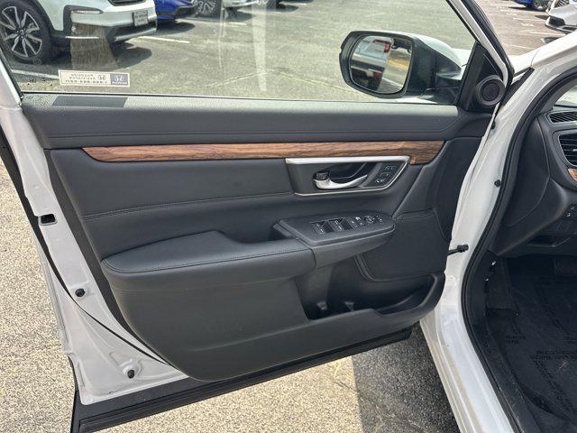 used 2021 Honda CR-V car, priced at $22,991