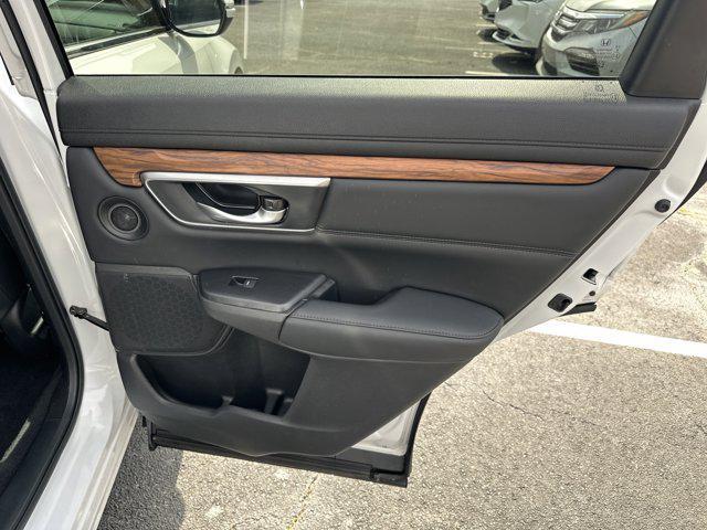 used 2021 Honda CR-V car, priced at $22,991