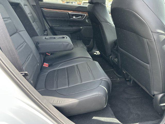 used 2021 Honda CR-V car, priced at $22,991