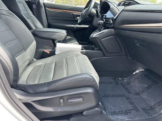 used 2021 Honda CR-V car, priced at $22,991