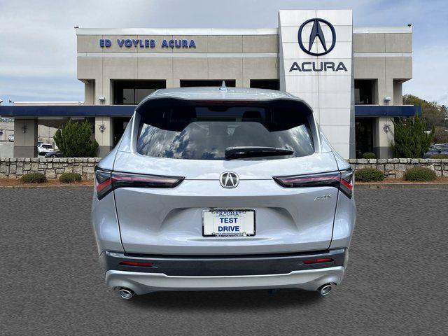 new 2025 Acura ADX car, priced at $35,475