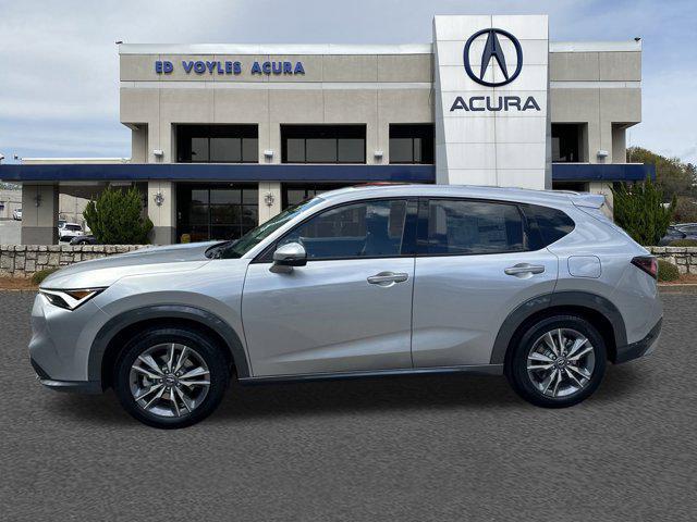 new 2025 Acura ADX car, priced at $35,475