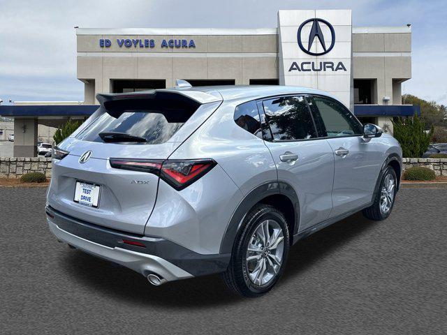 new 2025 Acura ADX car, priced at $35,475