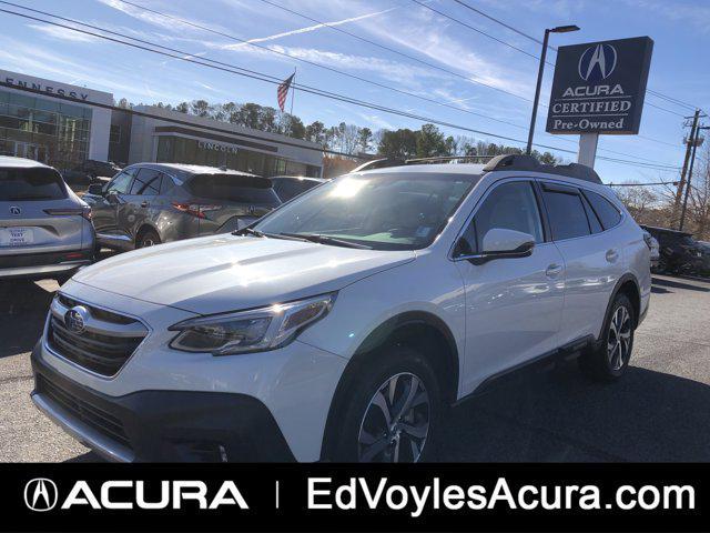 used 2022 Subaru Outback car, priced at $26,991