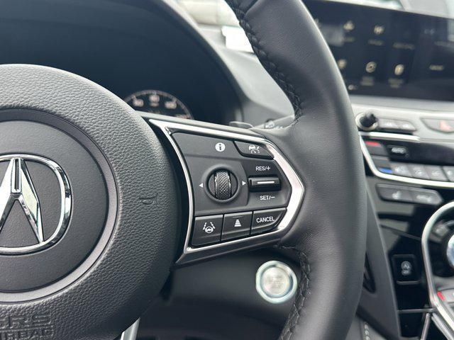 new 2026 Acura RDX car, priced at $47,050