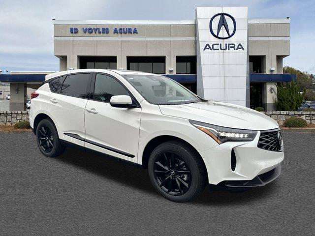 new 2026 Acura RDX car, priced at $47,050