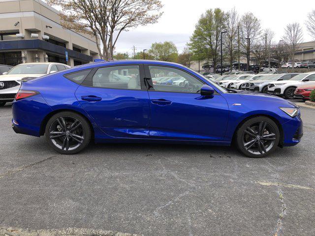used 2023 Acura Integra car, priced at $30,622