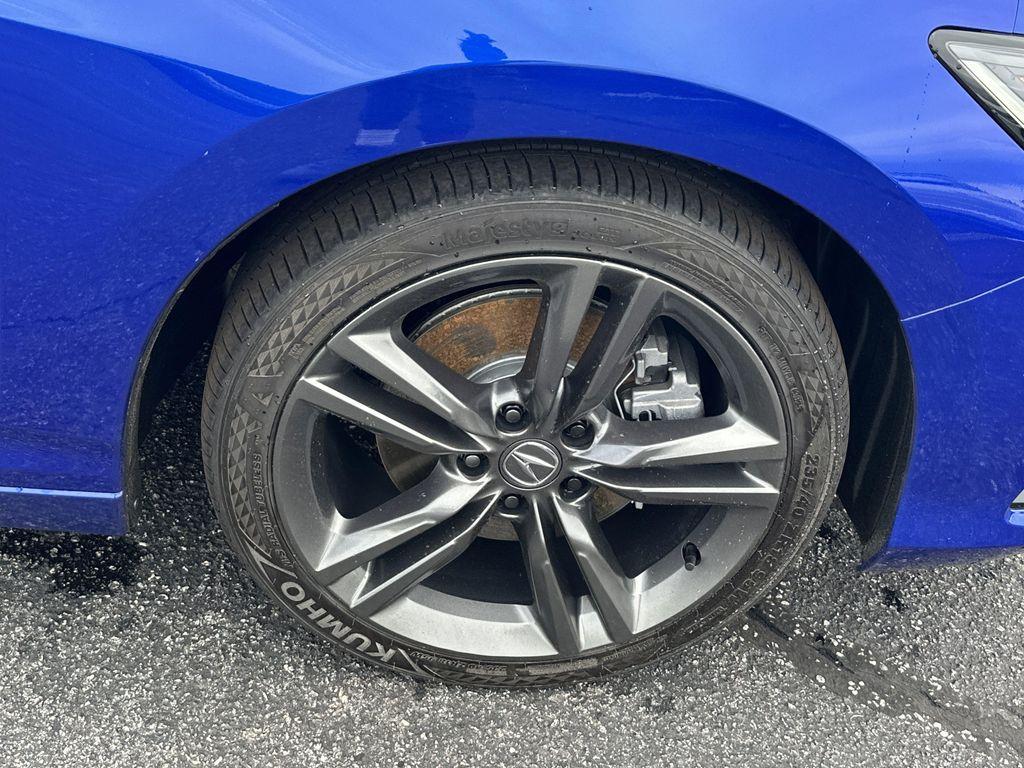 used 2023 Acura Integra car, priced at $30,622