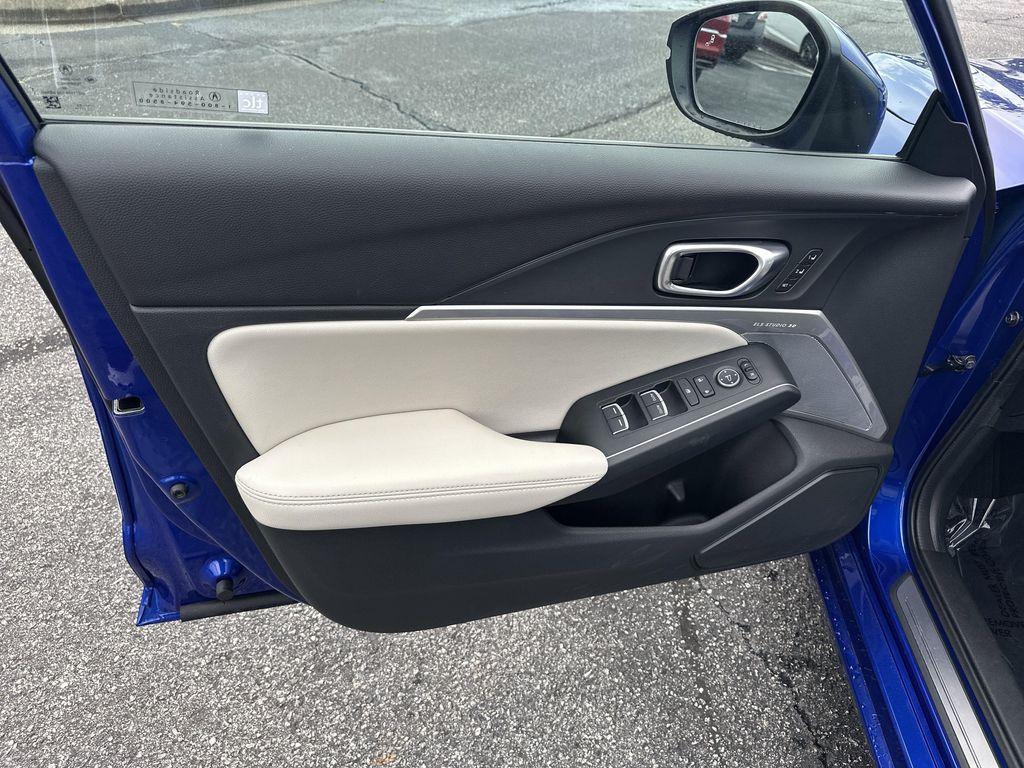 used 2023 Acura Integra car, priced at $30,622