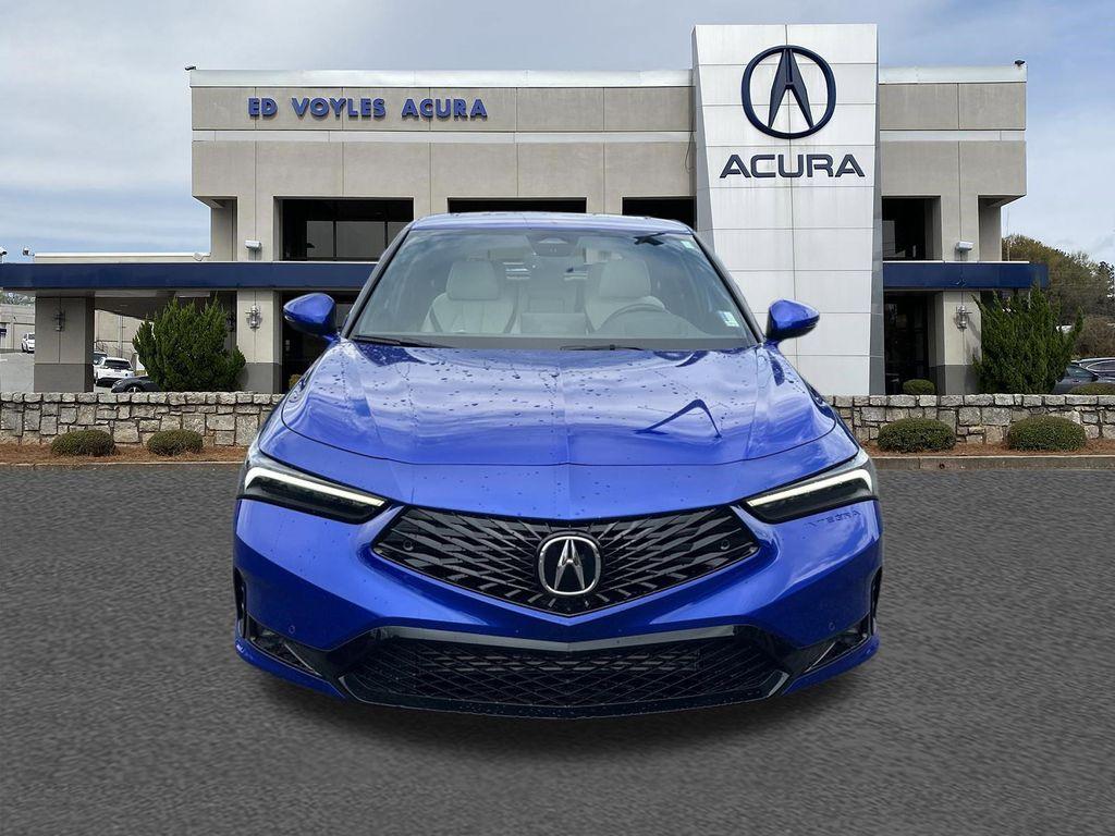 used 2023 Acura Integra car, priced at $30,622
