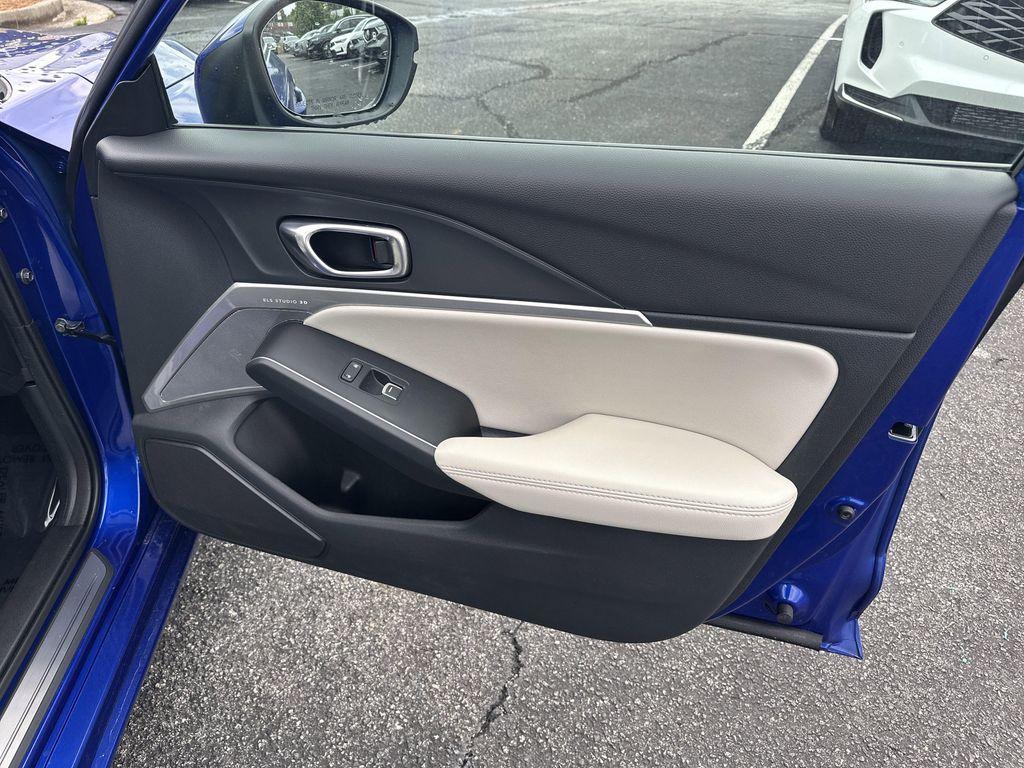 used 2023 Acura Integra car, priced at $30,622