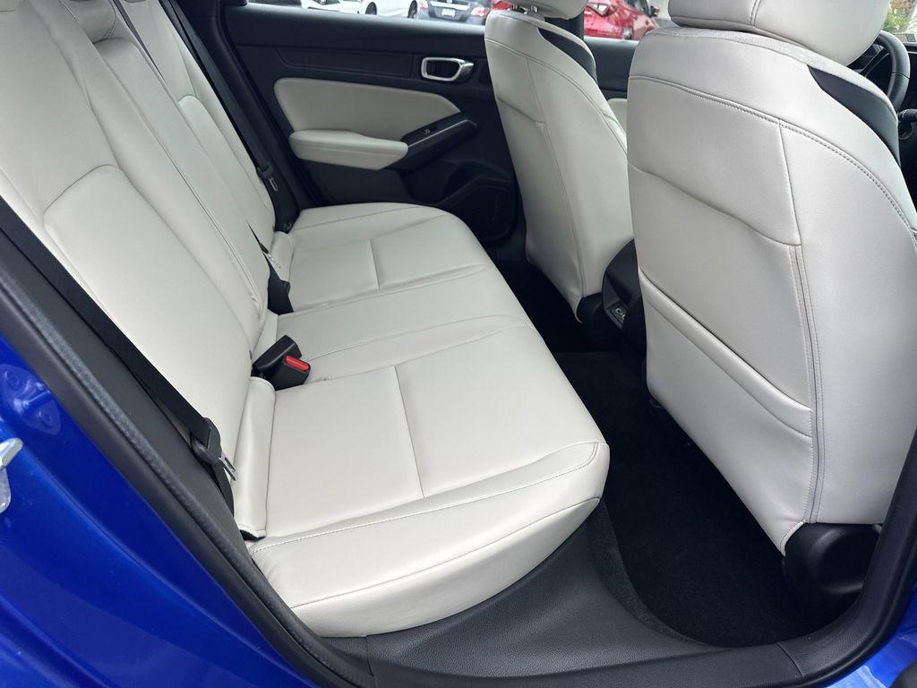 used 2023 Acura Integra car, priced at $30,622