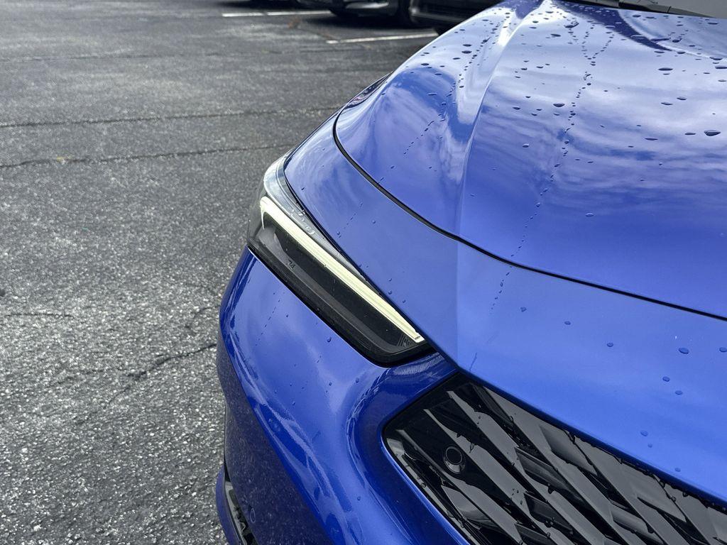used 2023 Acura Integra car, priced at $30,622