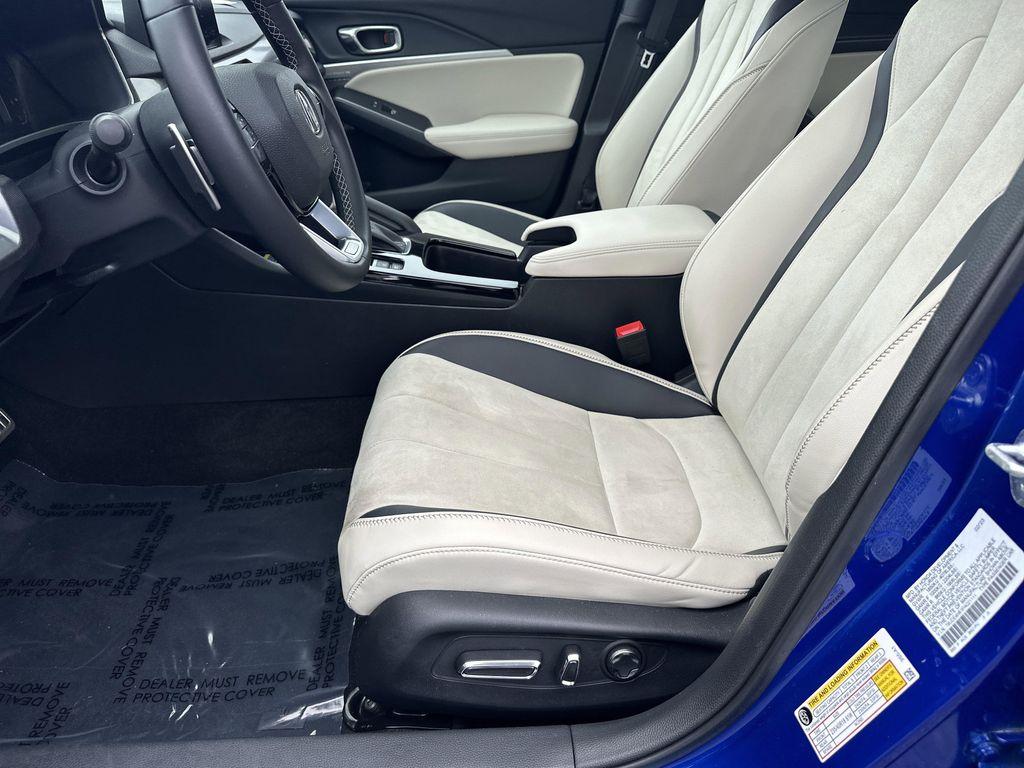 used 2023 Acura Integra car, priced at $30,622