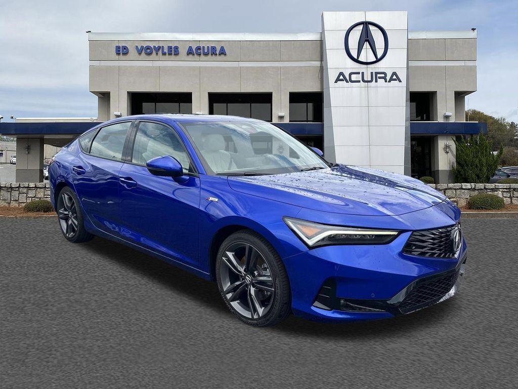 used 2023 Acura Integra car, priced at $30,622