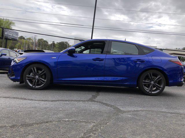 used 2023 Acura Integra car, priced at $30,622
