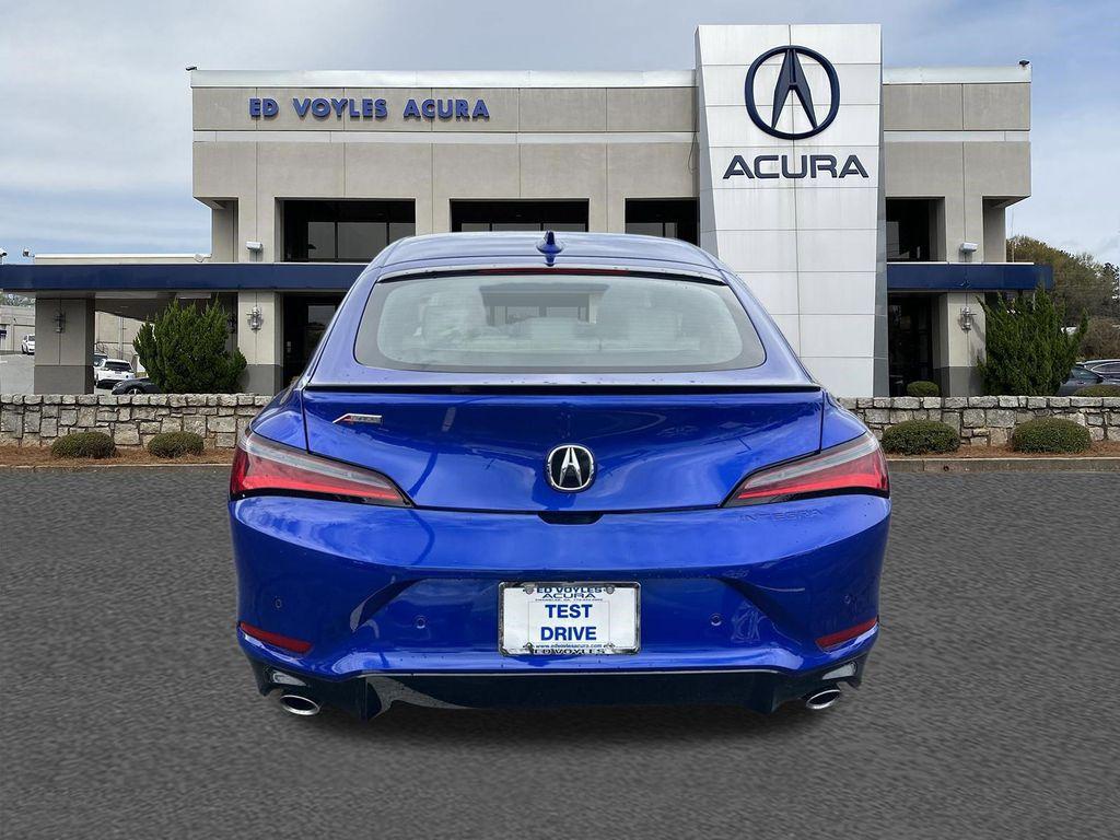 used 2023 Acura Integra car, priced at $30,622