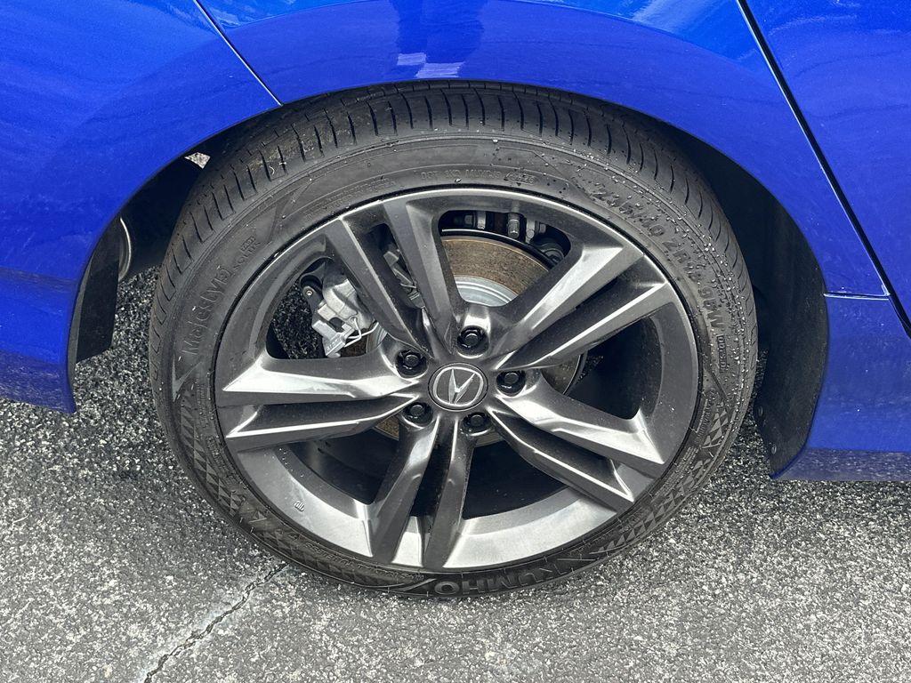 used 2023 Acura Integra car, priced at $30,622