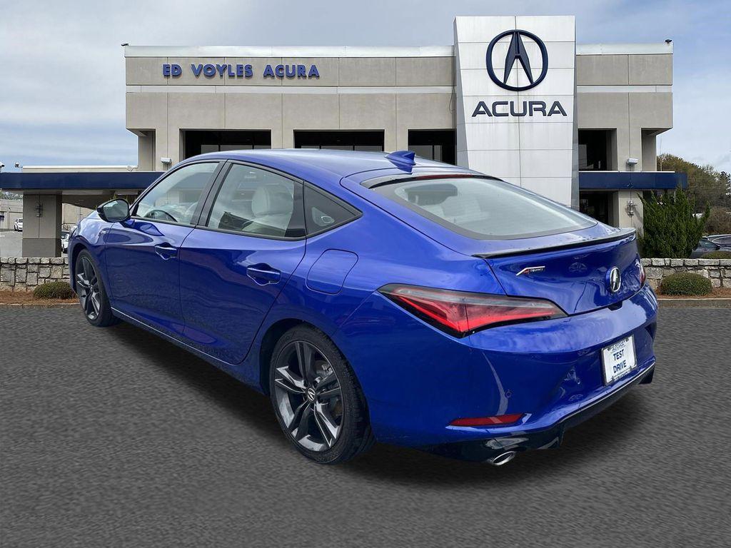 used 2023 Acura Integra car, priced at $30,622