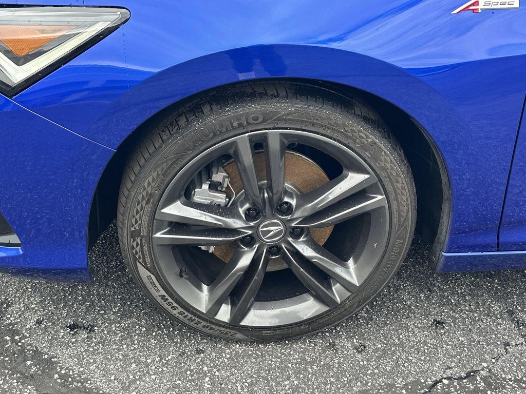 used 2023 Acura Integra car, priced at $30,622