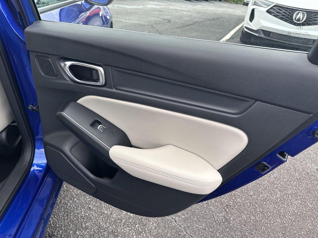 used 2023 Acura Integra car, priced at $30,622
